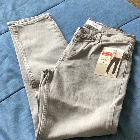s37 slim levi's